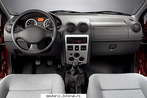 Despre Renault Logan - Noua Dacia Logan. Caracteristici tehnice - Noua - masini