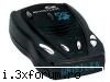 whistler pro detector de de parbriz 
- modul de detectare pop 
- text albastru intens 
- lentile