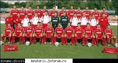 FanClub Dinamo - avem echipa!!!! - totul despre fotball