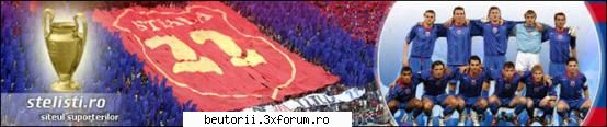 FanClub STEAUA - asta e cupa kre va ajunge in vitrinele din - totul despre fotball