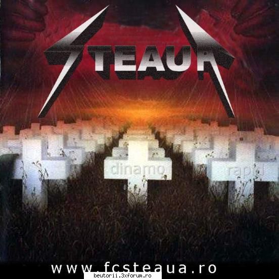 FanClub STEAUA - steaua va fi mereu sus si - totul despre fotball