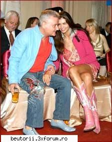 Irinel COLUMBEANU & Monica GABOR - exista fani ai acestui cuplu???? cert este ca din - FUN-CLUB-uri