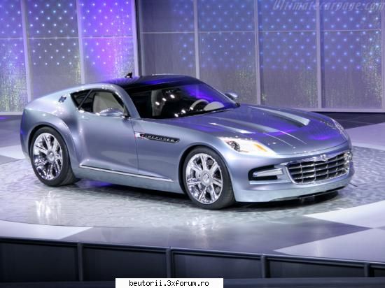 Masini pentru desktop - si eu ma multumesc cu asta... Chrysler Firepower - masini