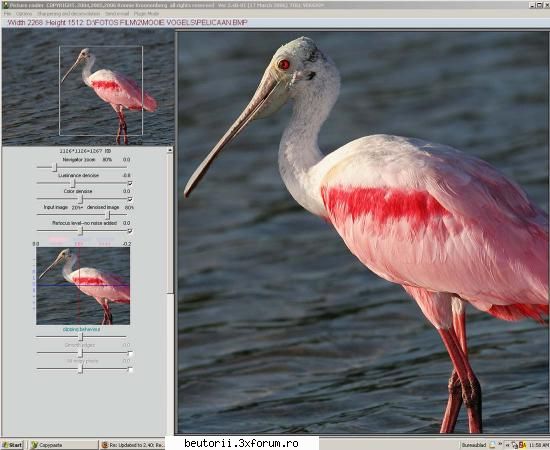 Software pentru prelucrarea fotografiilor digitale - aş adăuga si Picture - free software