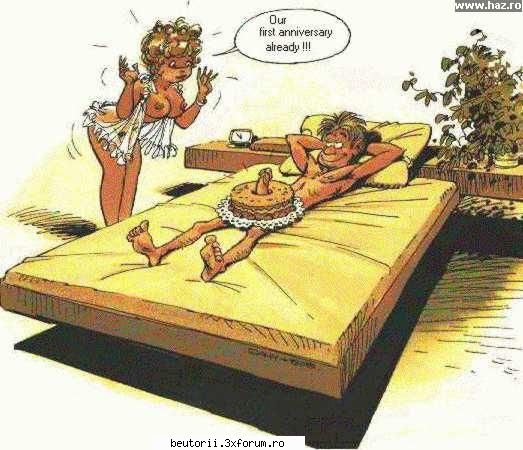 caricaturi - cadou de aniversare - sa mai si radem :)))