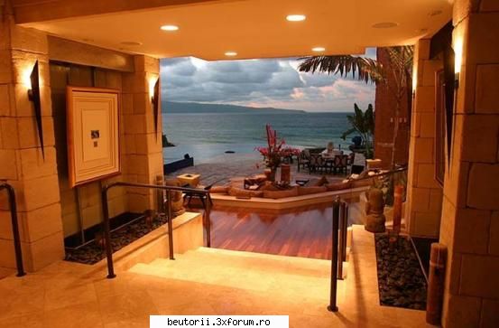 casa lui ronaldinho - a kta vedere la mare e asta? - totul despre fotball