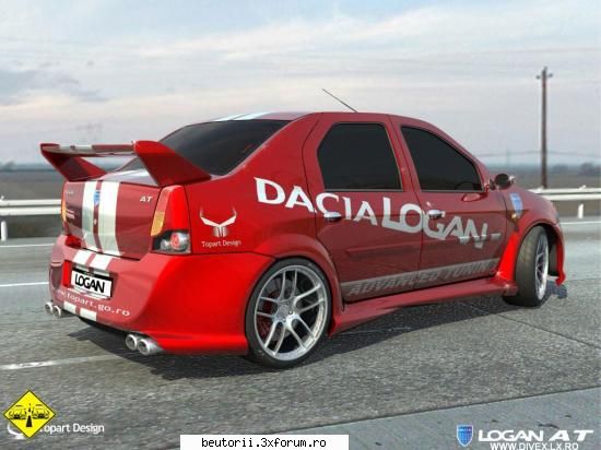 dacia logan PAPUC - si un logan oshu - masini
