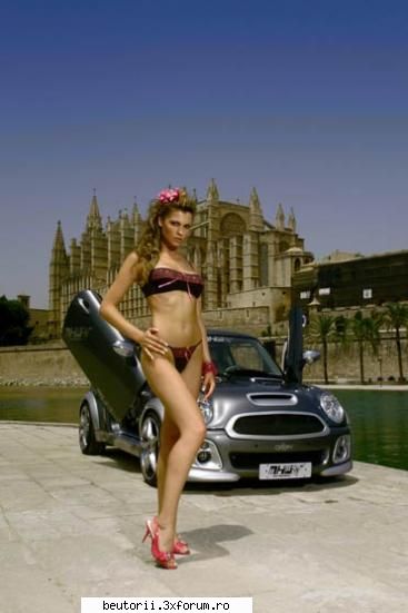 miss tuning - sa vedem daca sunt fani pentru fetele miss - FUN-CLUB-uri