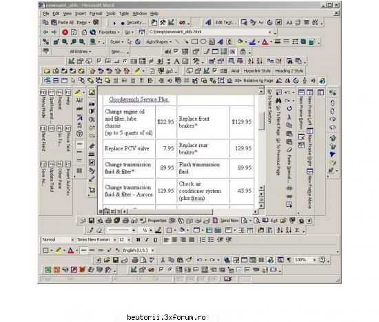 poze super comice - noul office-word (mai usor nu se putea) - poze comice