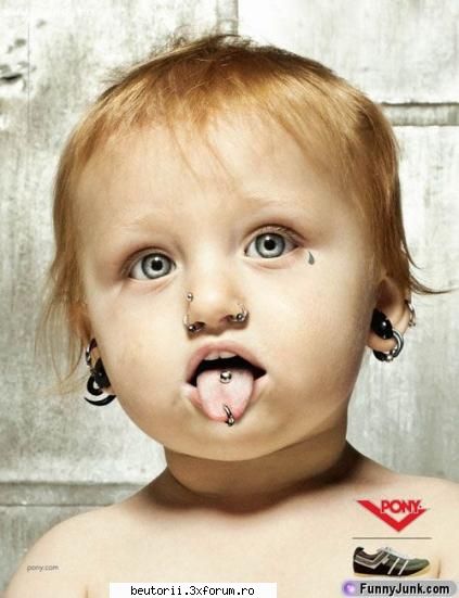 poze super comice - Sa am un copil ca asta.....Doamne fereste! - poze comice