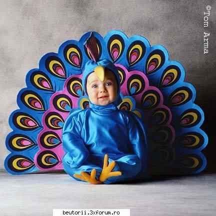pui de oameni - ce colorit marfa;) - poze comice