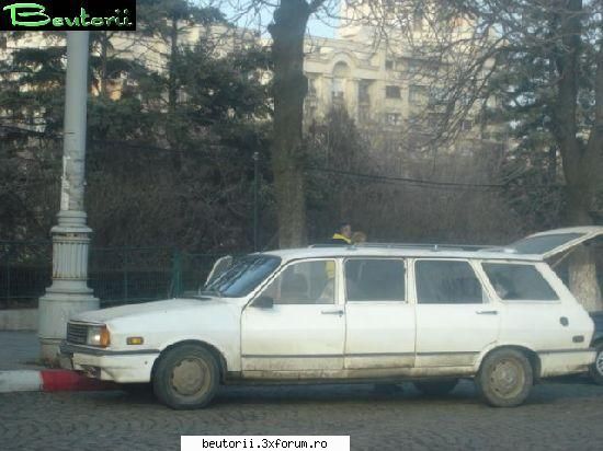 super masini - dacia tot dacie ramane - masini