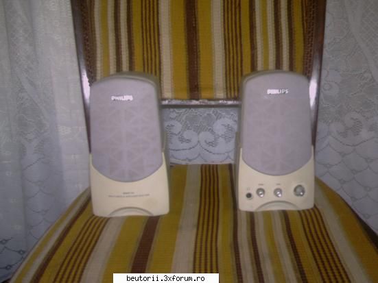 vanzari-cumparari - Vand Boxe Philips de calculator, pret 350 mii lei - telefoane mobile